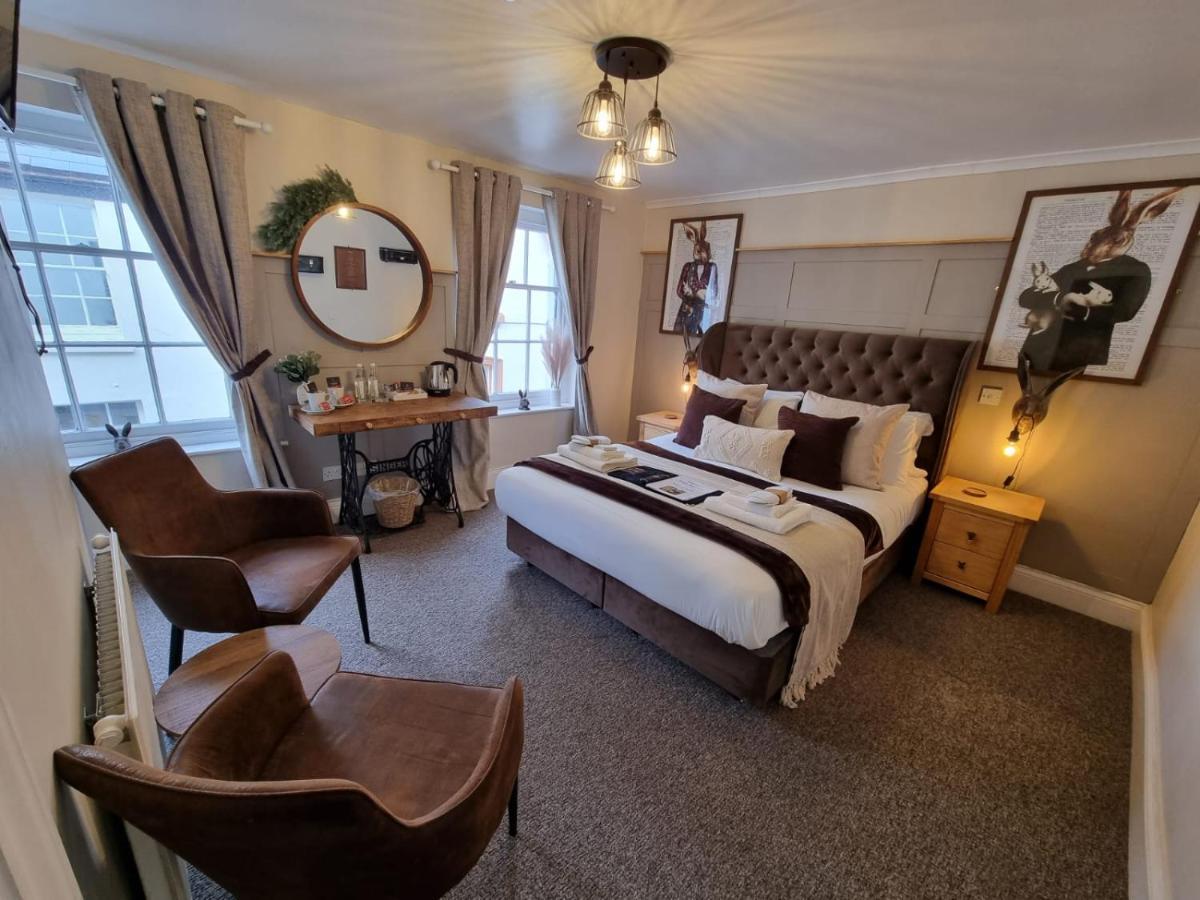 Creates Bed and Breakfast Monmouth Exteriör bild