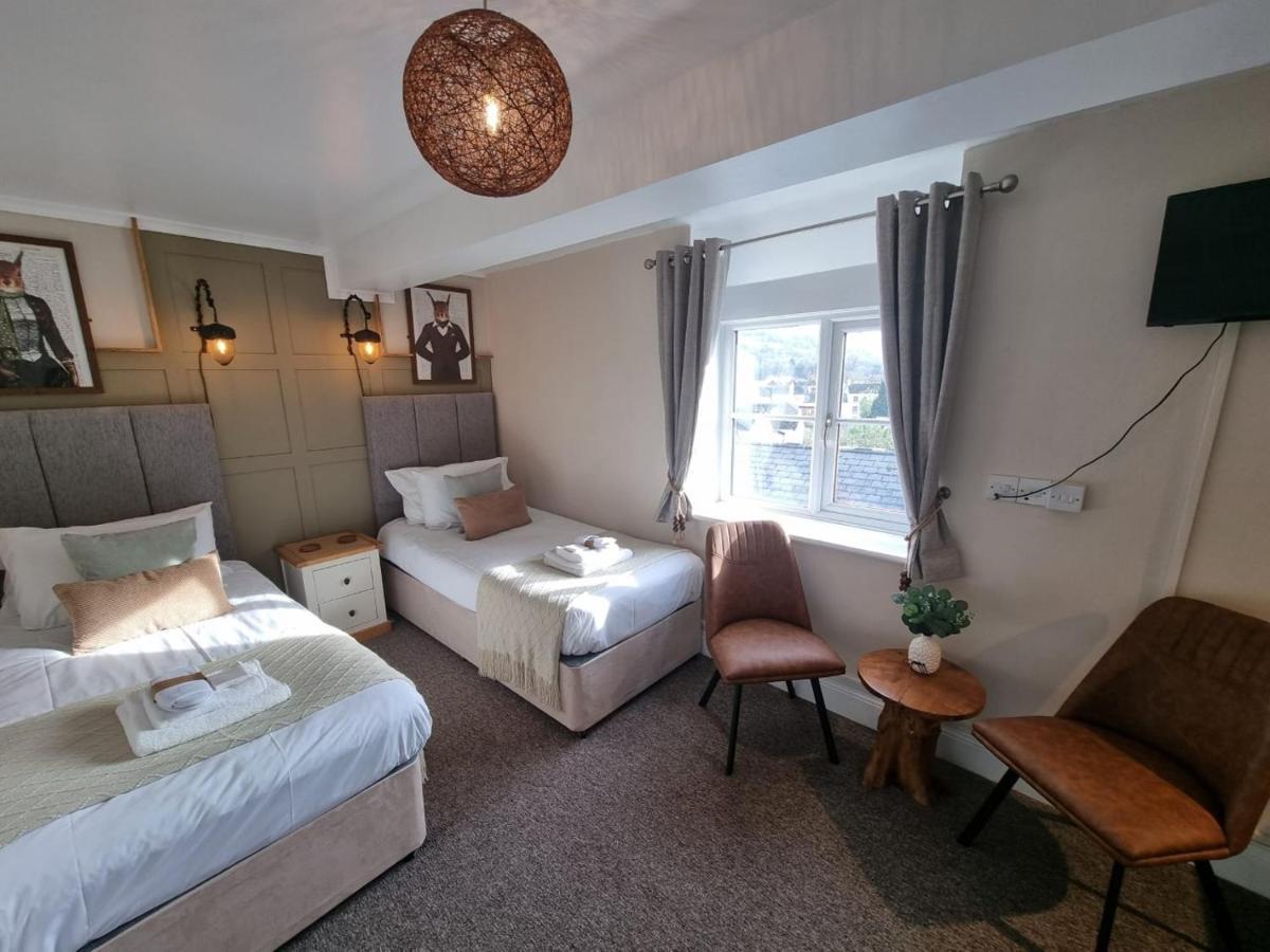 Creates Bed and Breakfast Monmouth Exteriör bild