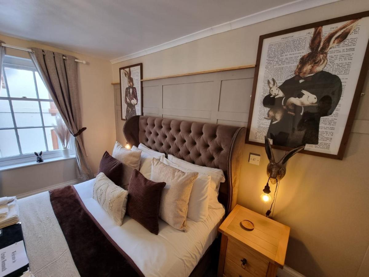Creates Bed and Breakfast Monmouth Exteriör bild
