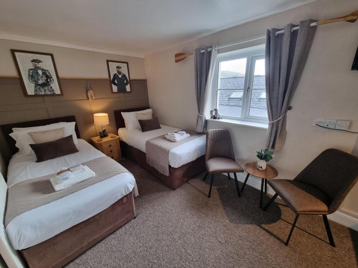 Creates Bed and Breakfast Monmouth Exteriör bild