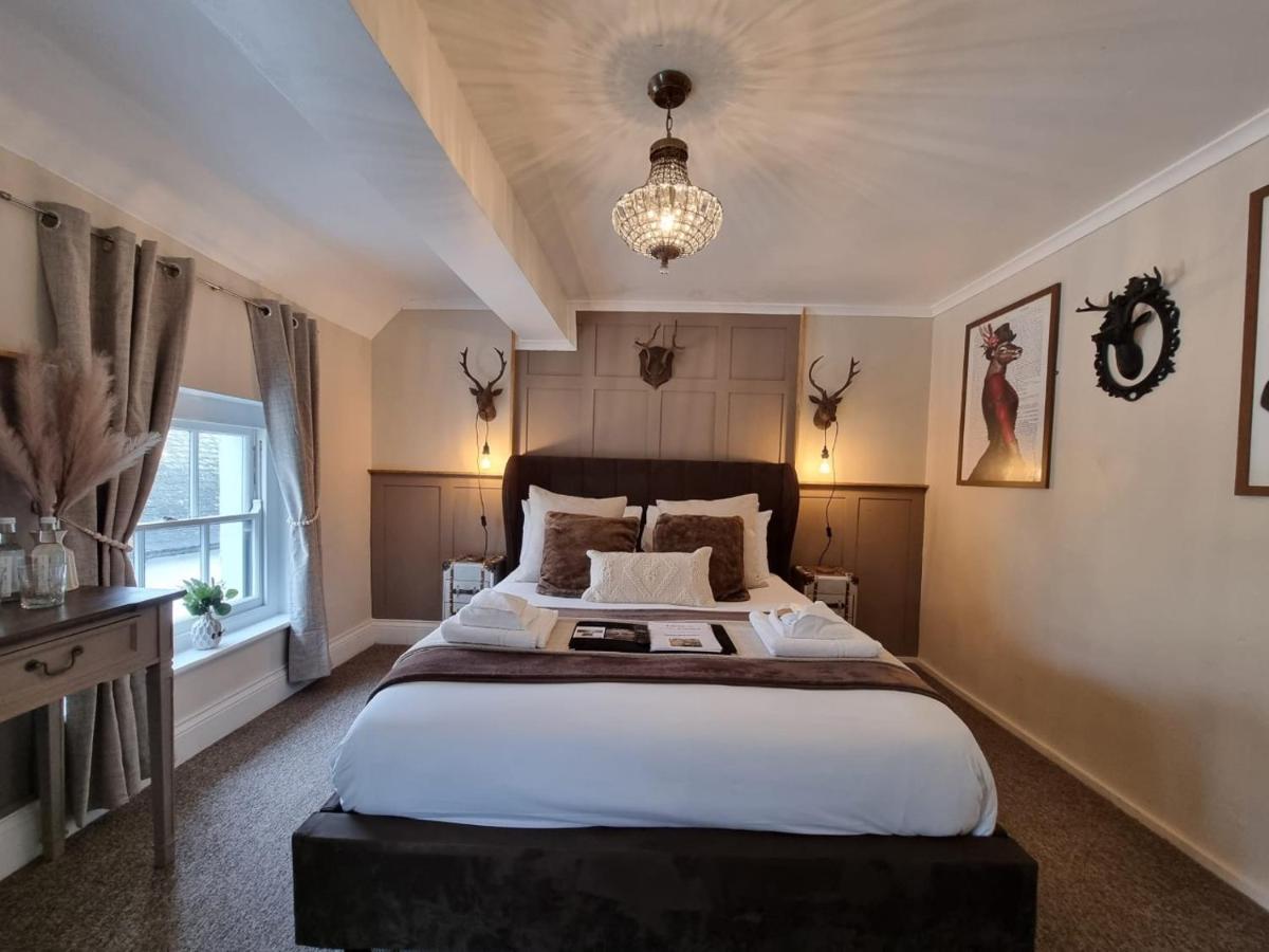 Creates Bed and Breakfast Monmouth Exteriör bild