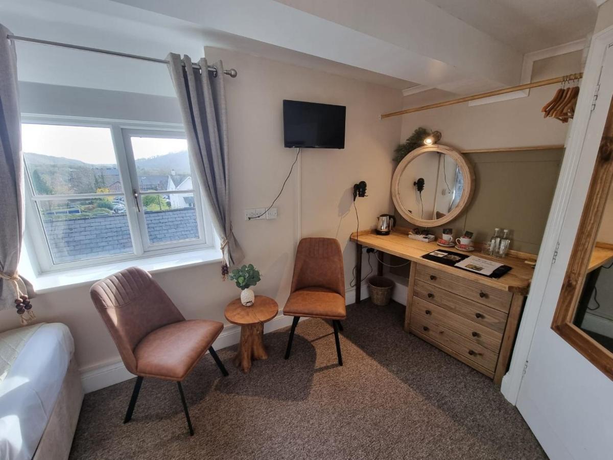 Creates Bed and Breakfast Monmouth Exteriör bild
