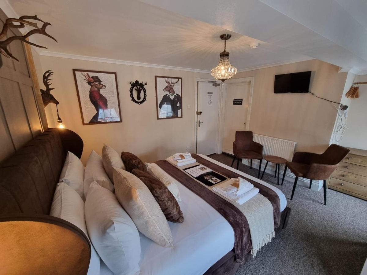 Creates Bed and Breakfast Monmouth Exteriör bild