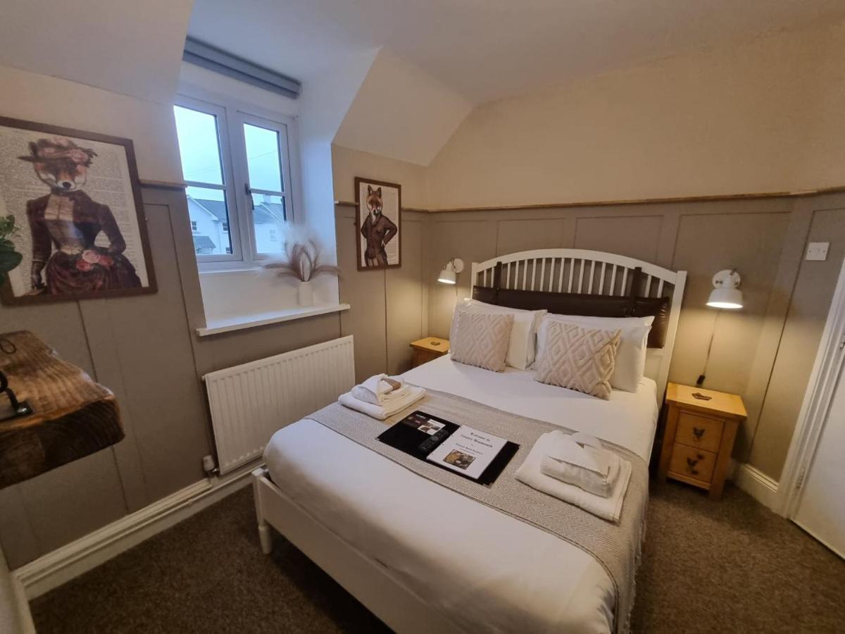 Creates Bed and Breakfast Monmouth Exteriör bild