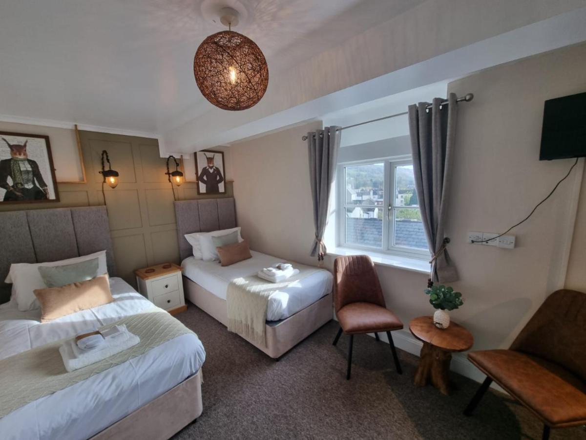 Creates Bed and Breakfast Monmouth Exteriör bild