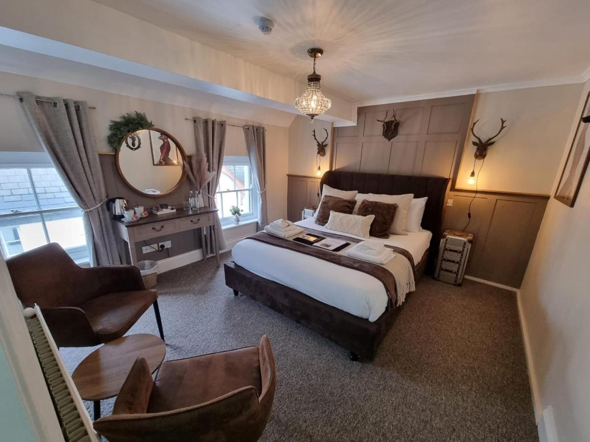 Creates Bed and Breakfast Monmouth Exteriör bild