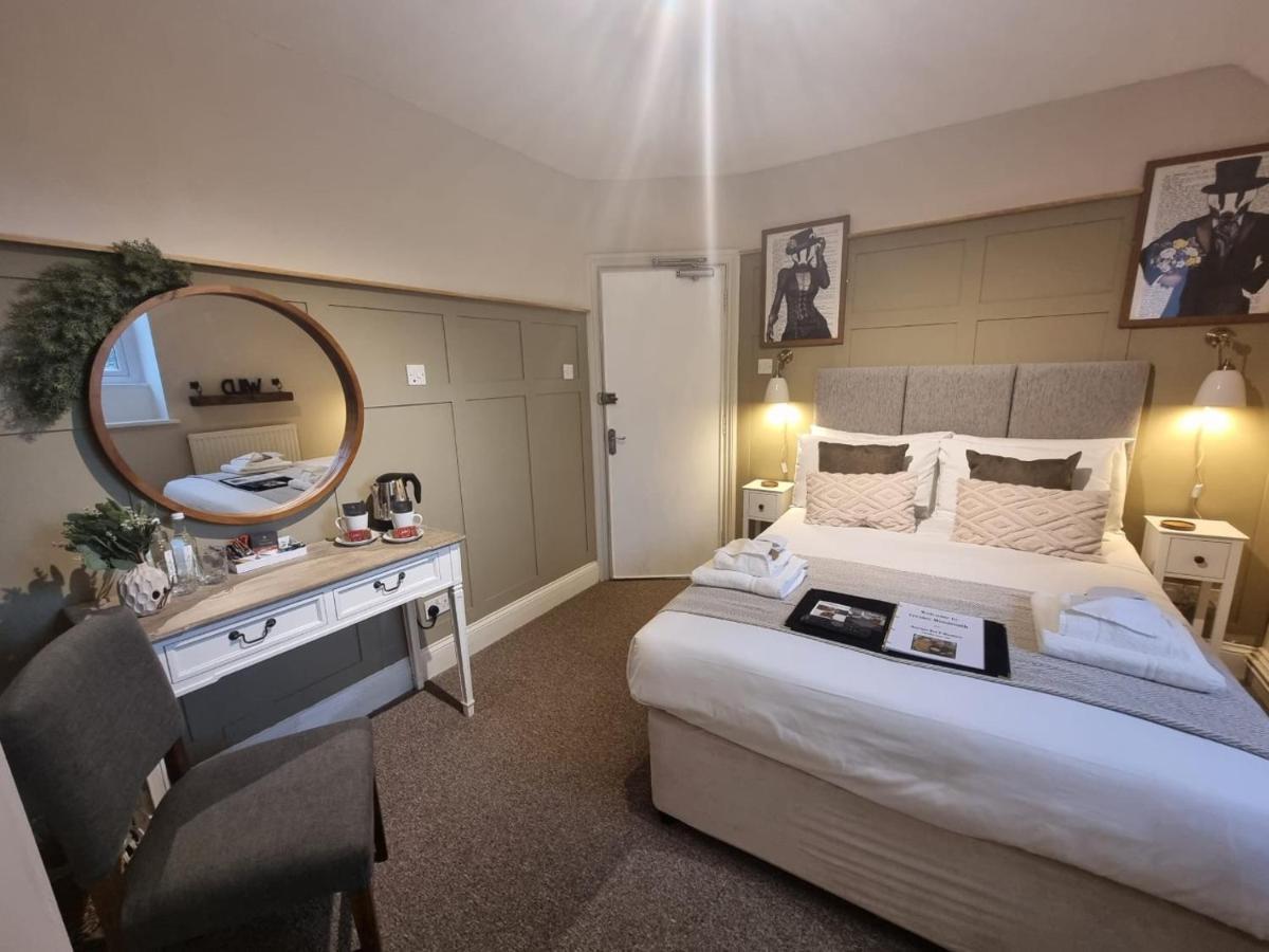 Creates Bed and Breakfast Monmouth Exteriör bild